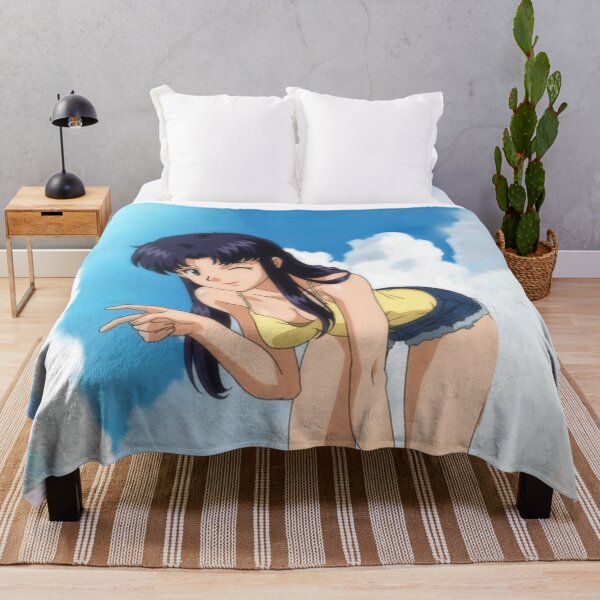 Item preview, Beautiful Misato  designed and sold by SebastianZikri.