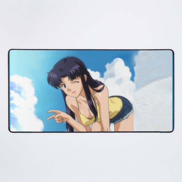Item preview, Beautiful Misato  designed and sold by SebastianZikri.