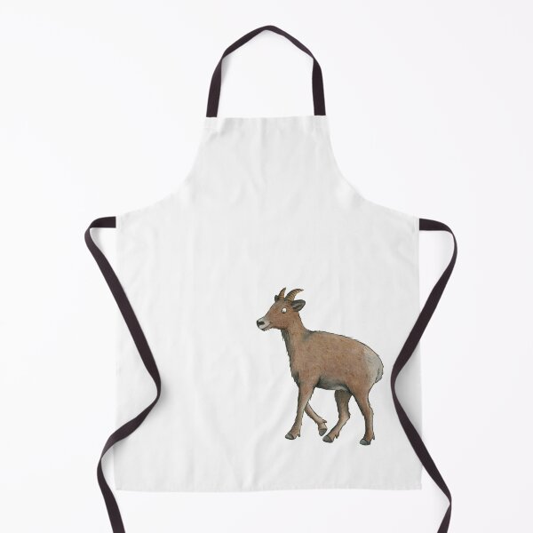 Item preview, mountain goat designed and sold by Corinna Arauner.