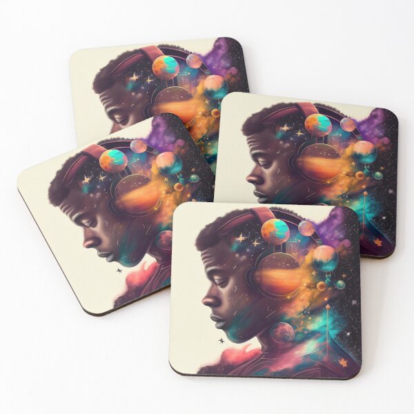 Item preview, Music Listening (1) designed and sold by op23hq.