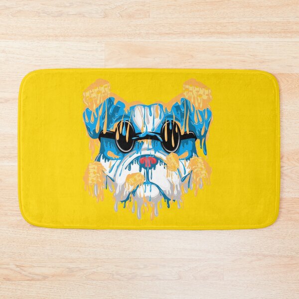 Item preview, Blue cheese dog grime art designed and sold by AmsaOza.