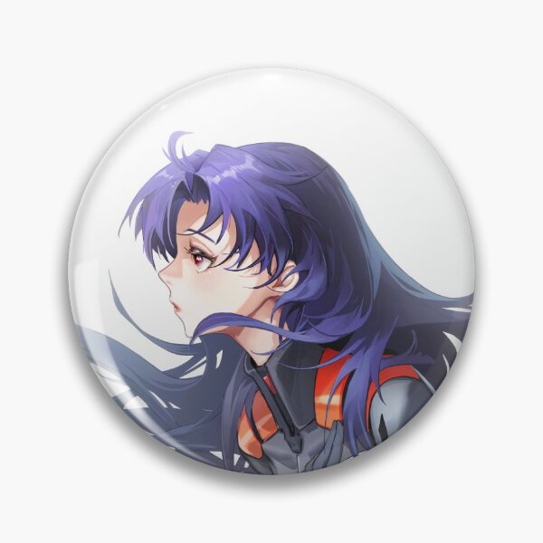 Item preview, Beautiful Misato  designed and sold by SebastianZikri.