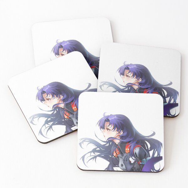 Item preview, Beautiful Misato  designed and sold by SebastianZikri.
