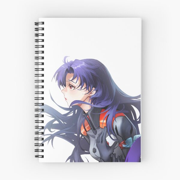 Item preview, Beautiful Misato  designed and sold by SebastianZikri.