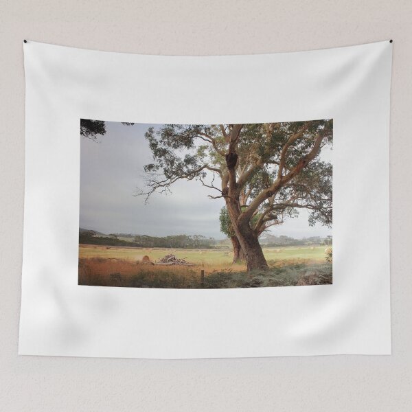 Item preview, Hay Time at Peggs Creek  designed and sold by phillip wise.