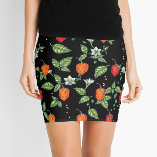 naughty habanero Mini Skirt