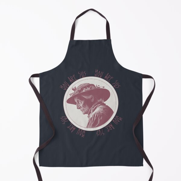 Item preview, You are Sus Old Woman designed and sold by Alican Yavuzbarut.