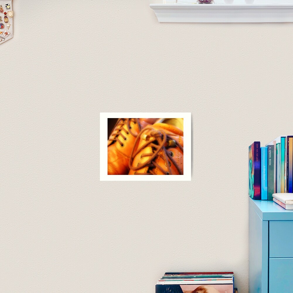 Comfortable Art Print