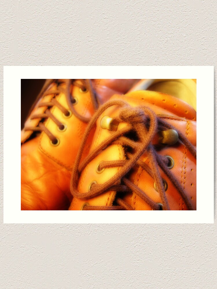 Alternate view of Comfortable Art Print