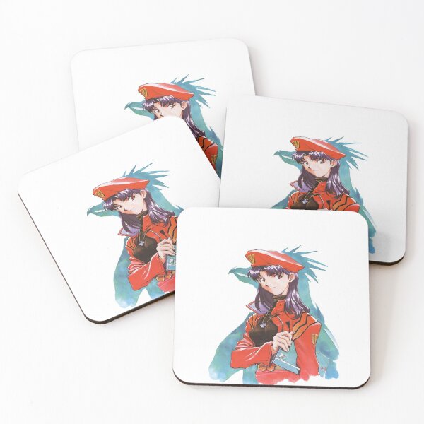 Item preview, Beautiful Misato  designed and sold by SebastianZikri.