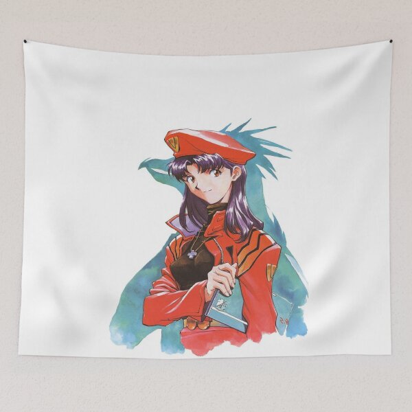 Item preview, Beautiful Misato  designed and sold by SebastianZikri.