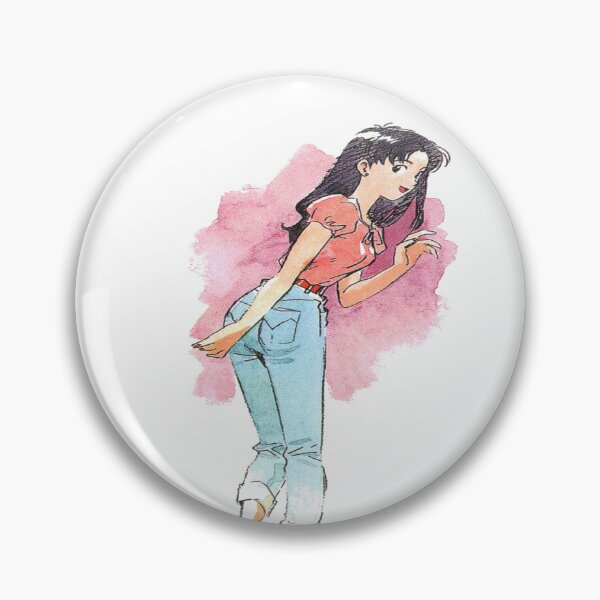 Item preview, Beautiful Misato  designed and sold by SebastianZikri.