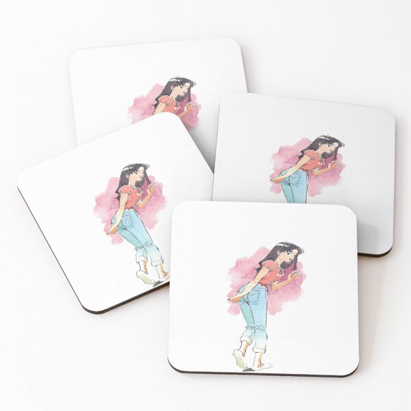 Item preview, Beautiful Misato  designed and sold by SebastianZikri.