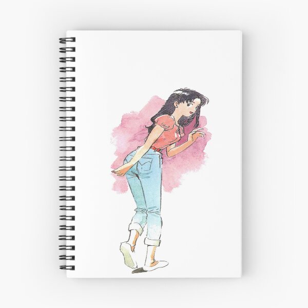 Item preview, Beautiful Misato  designed and sold by SebastianZikri.