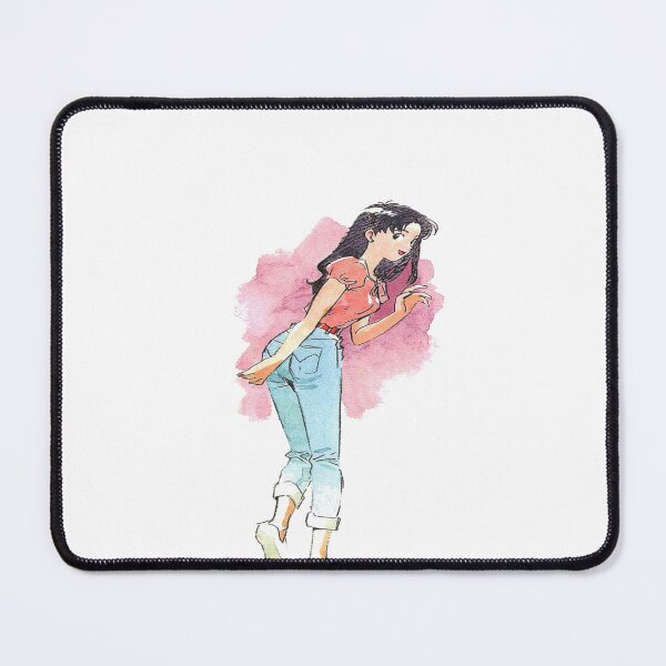 Item preview, Beautiful Misato  designed and sold by SebastianZikri.