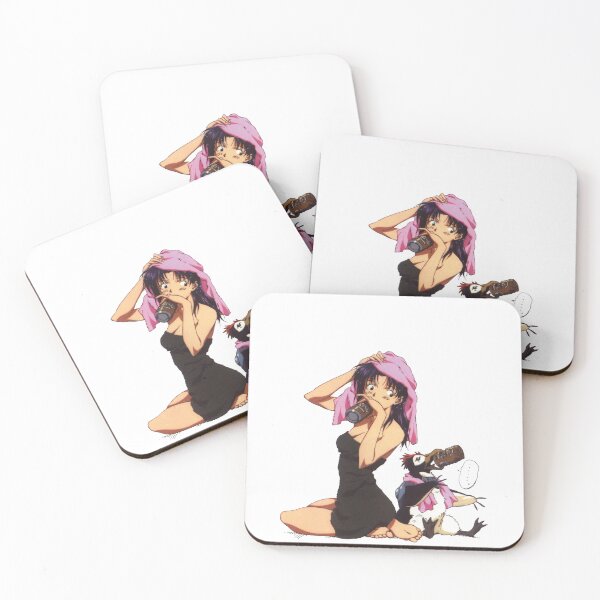 Item preview, Beautiful Misato  designed and sold by SebastianZikri.