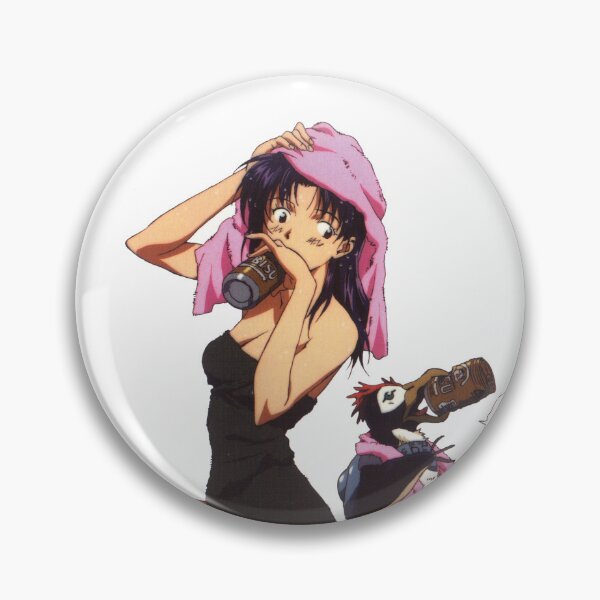Item preview, Beautiful Misato  designed and sold by SebastianZikri.