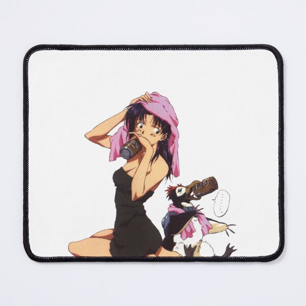 Item preview, Beautiful Misato  designed and sold by SebastianZikri.