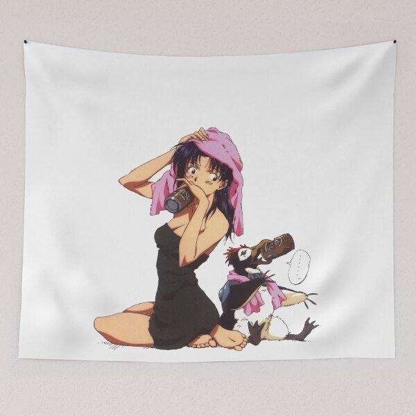 Item preview, Beautiful Misato  designed and sold by SebastianZikri.