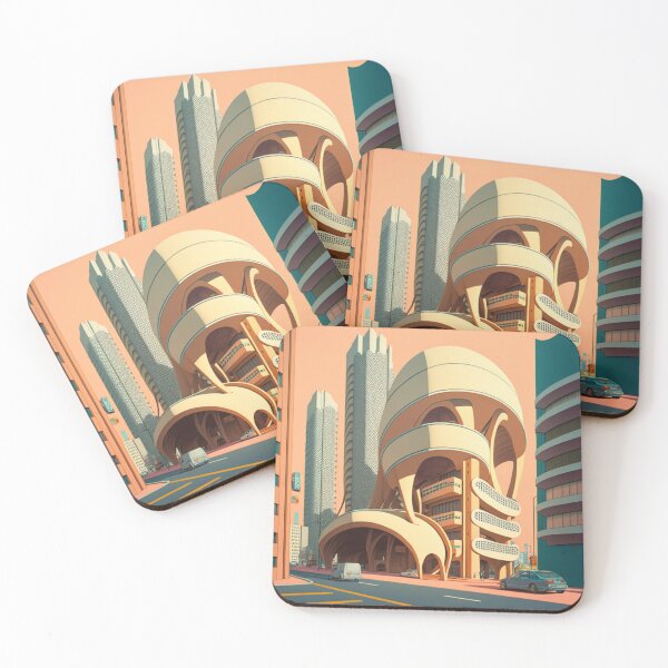 Item preview,  Sweet City Life designed and sold by GabrielMadrasse.