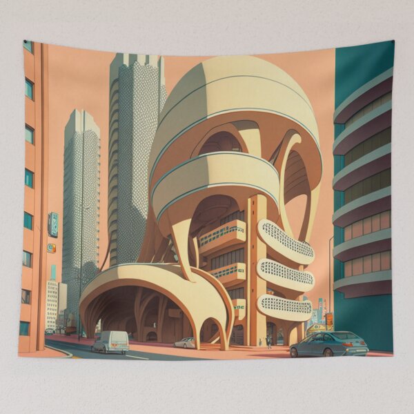 Item preview,  Sweet City Life designed and sold by GabrielMadrasse.