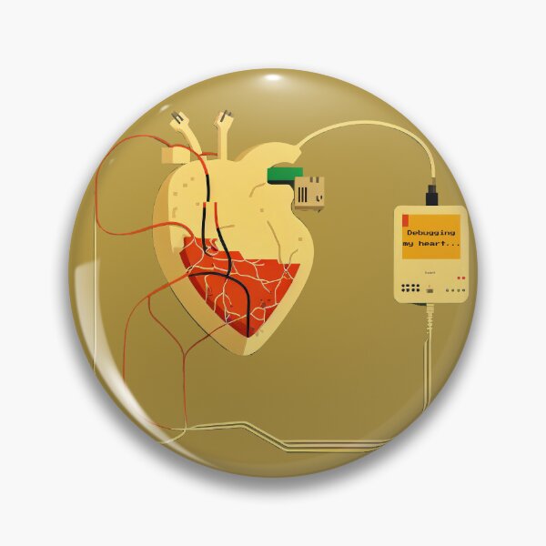 Item preview, Debugging my heart - V5 designed and sold by SMCLN.