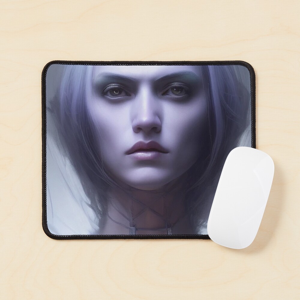Item preview, Mouse Pad designed and sold by CyberNightCode.