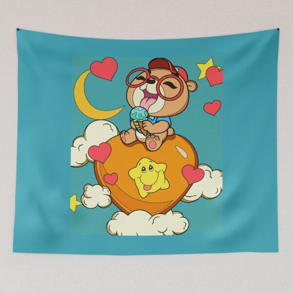 Item preview, Dreams and Ice Cream designed and sold by CyberWolf-1013.
