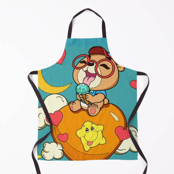 Item preview, Dreams and Ice Cream designed and sold by CyberWolf-1013.