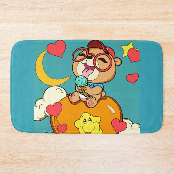 Item preview, Dreams and Ice Cream designed and sold by CyberWolf-1013.