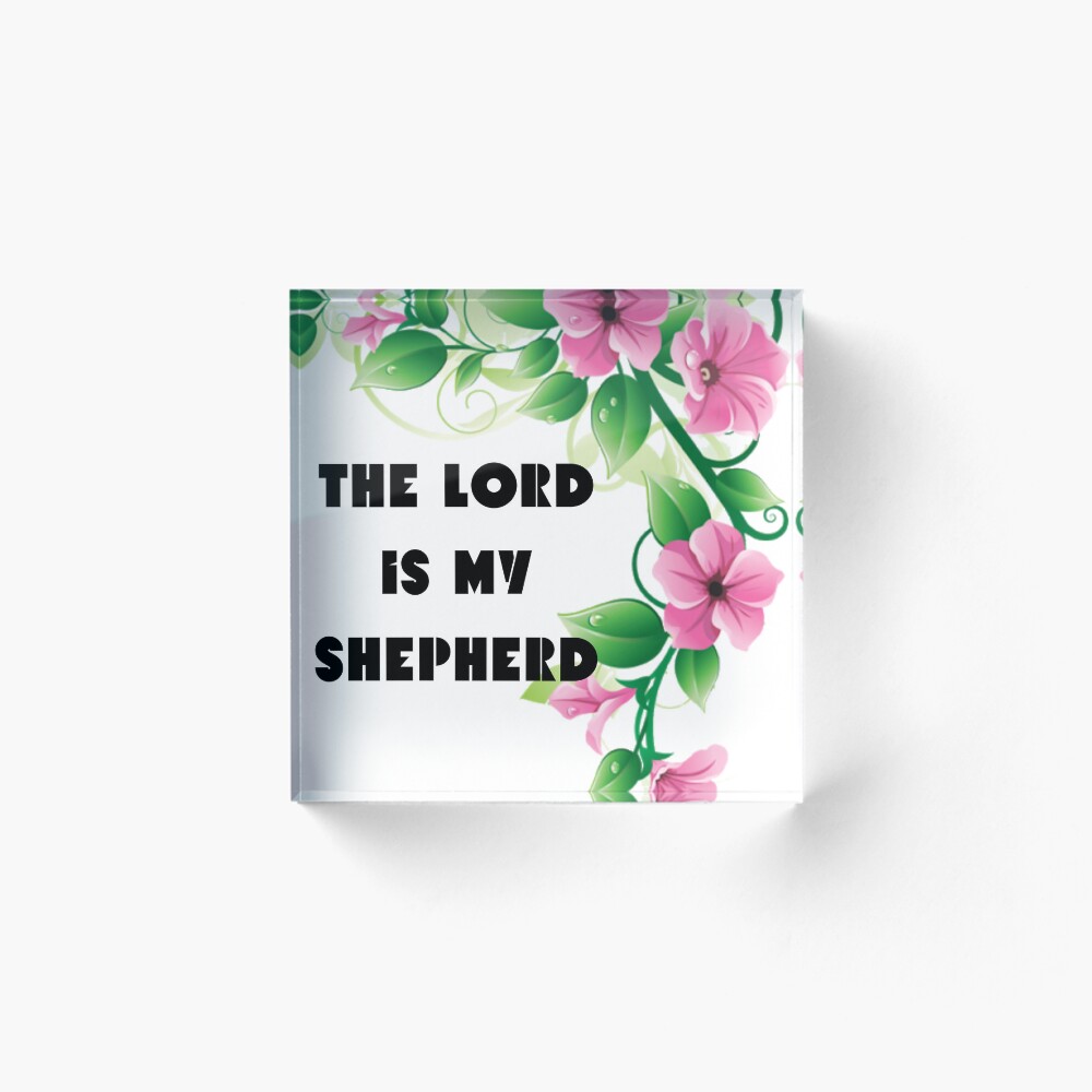 Item preview, Acrylic Block designed and sold by RiseAbove22.