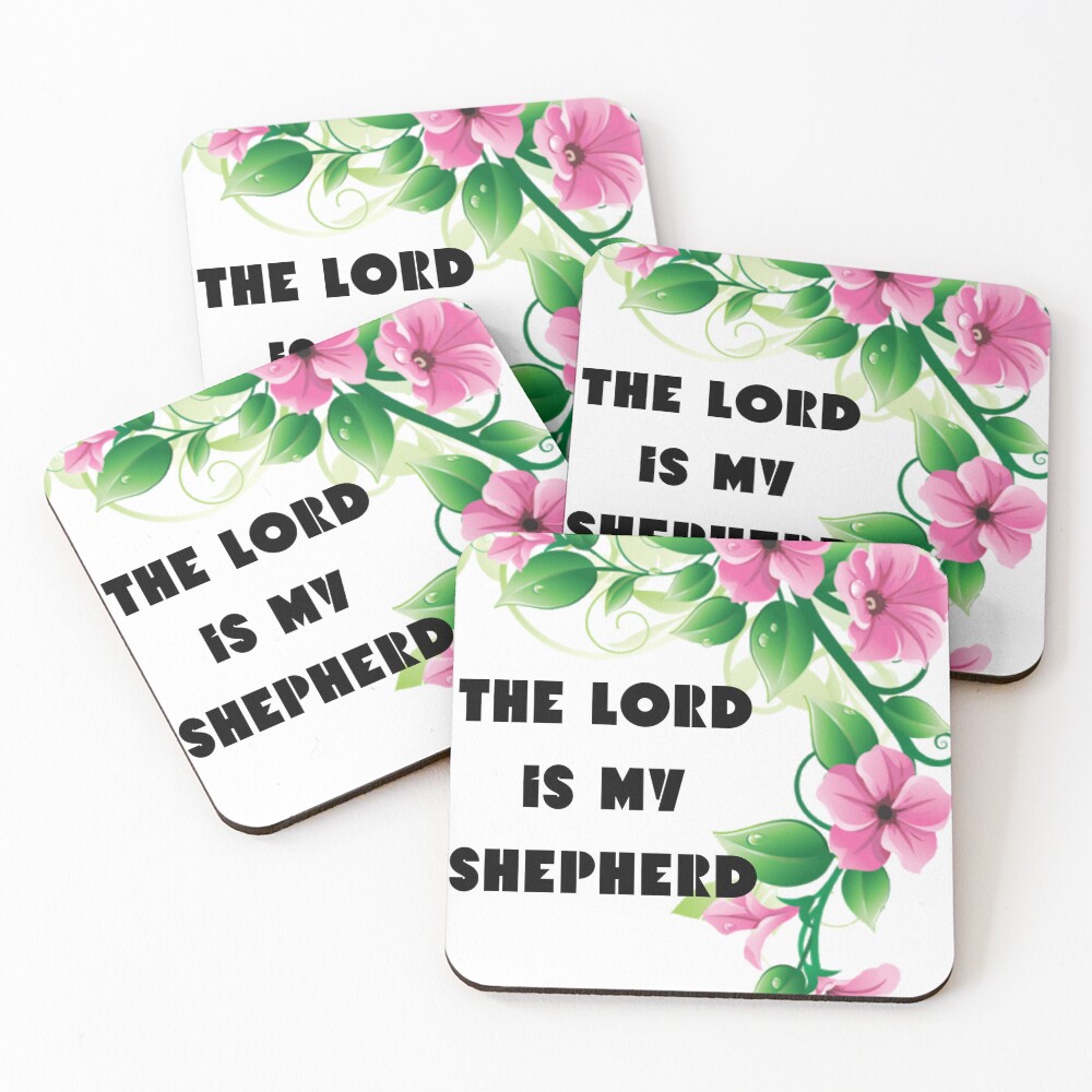 Item preview, Coasters (Set of 4) designed and sold by RiseAbove22.