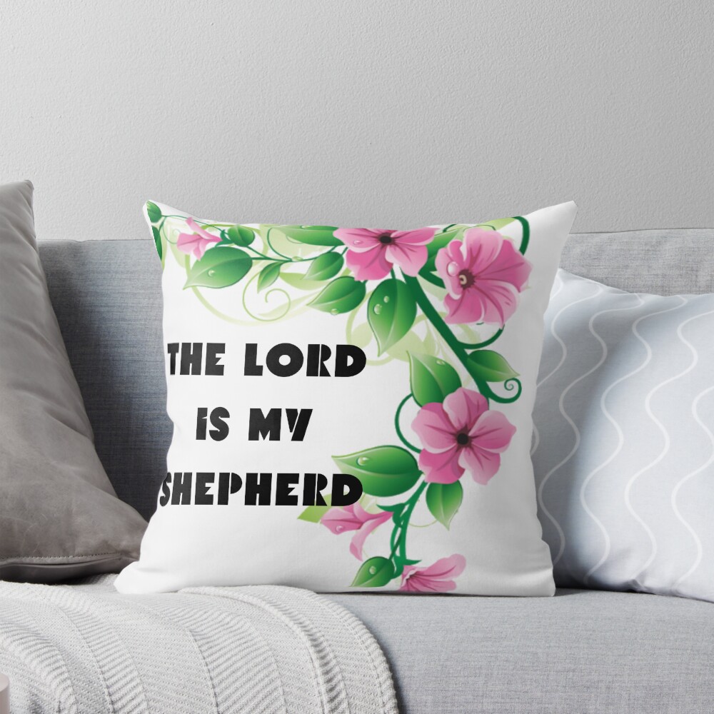 Item preview, Throw Pillow designed and sold by RiseAbove22.