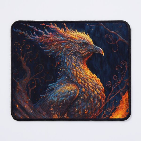 Item preview, Phoenix designed and sold by Yenbox.