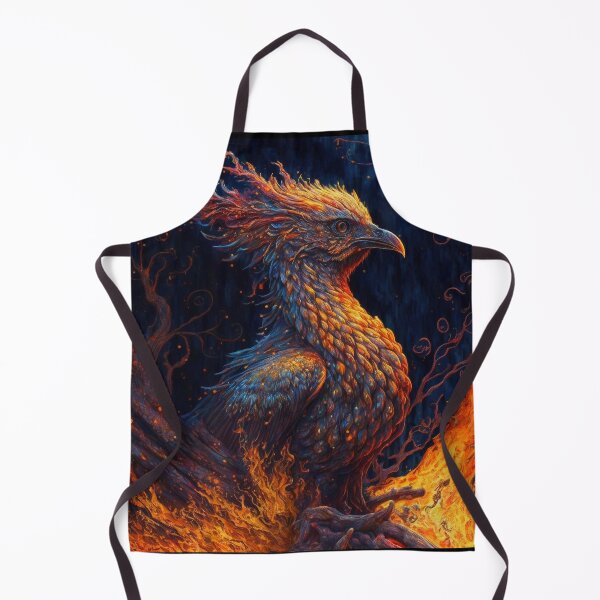 Item preview, Phoenix designed and sold by Yenbox.