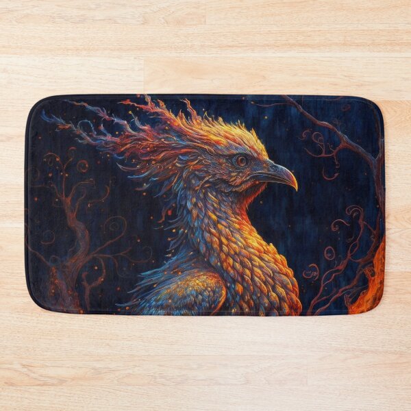 Item preview, Phoenix designed and sold by Yenbox.
