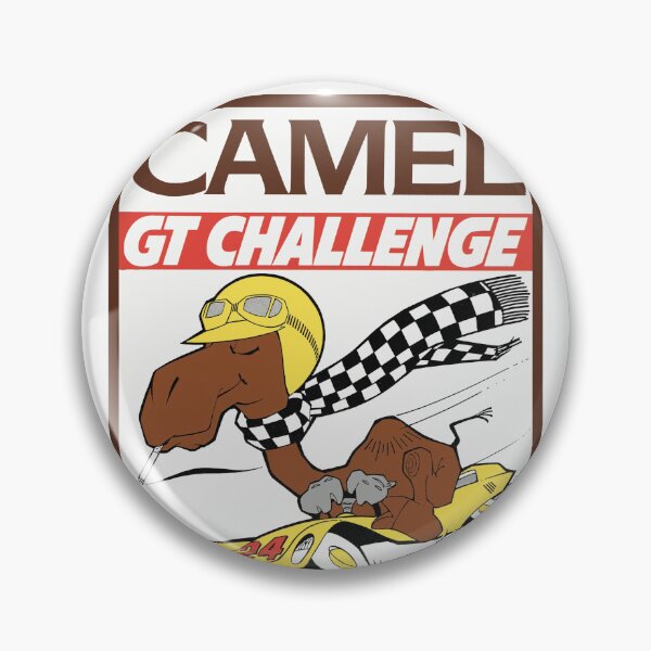 Item preview, Camel GT Challenge designed and sold by Dark Monohue.