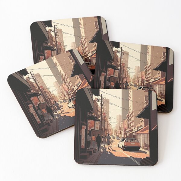 Item preview, Sweet City Life designed and sold by GabrielMadrasse.