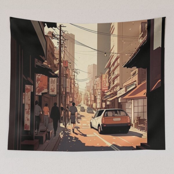 Item preview, Sweet City Life designed and sold by GabrielMadrasse.
