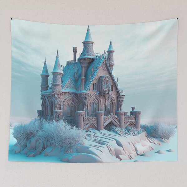 Item preview, Dream Castle designed and sold by As Nodt89.