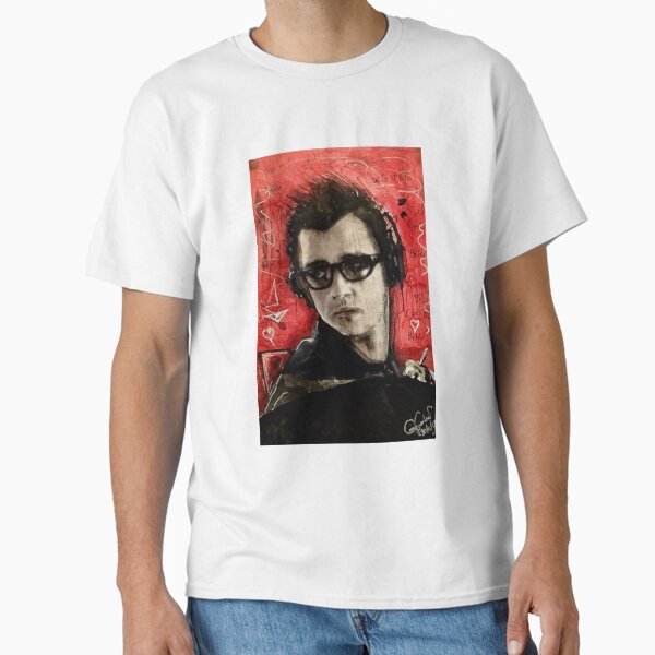 A Strange Night For Adam Kesher Classic T-Shirt