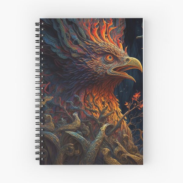 Item preview, Phoenix designed and sold by Yenbox.