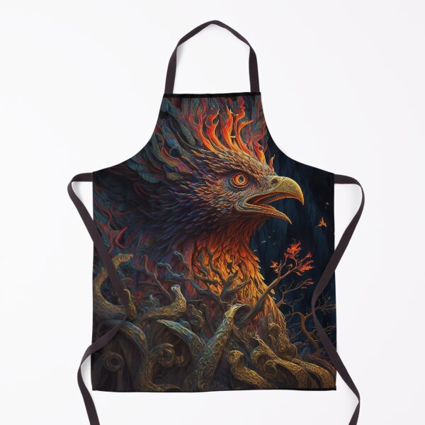 Item preview, Phoenix designed and sold by Yenbox.