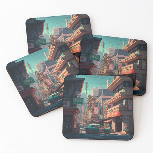 Item preview,  Sweet City Life designed and sold by GabrielMadrasse.