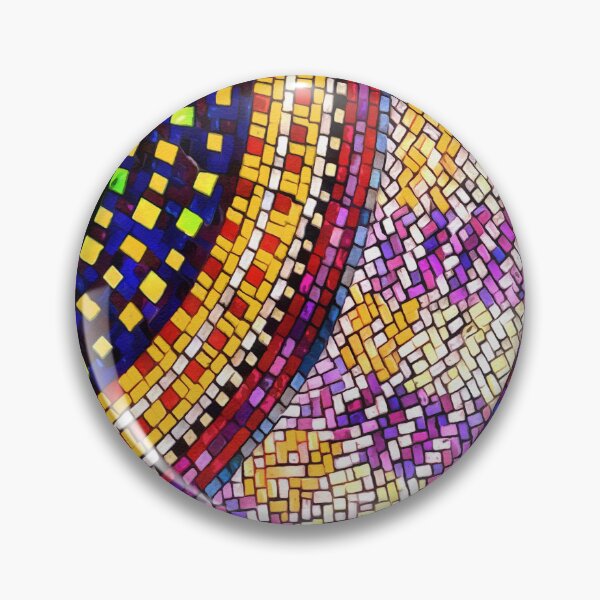 Item preview, Gaudi Barselona mosaic designed and sold by Shevi.