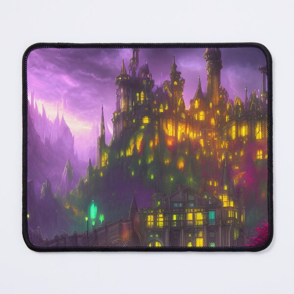 Item preview, Grand Dark Castle designed and sold by SapphireMyst.