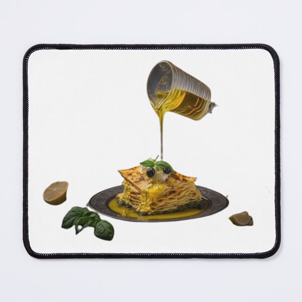 Item preview, Taco Oil Craze - Delicious Foodie designed and sold by fearless301.