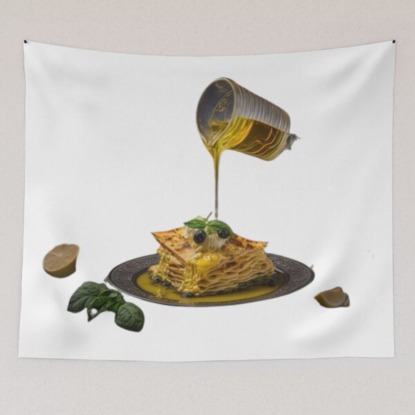 Item preview, Taco Oil Craze - Delicious Foodie designed and sold by fearless301.