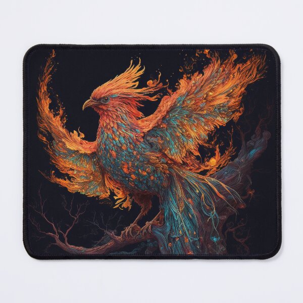 Item preview, Phoenix designed and sold by Yenbox.