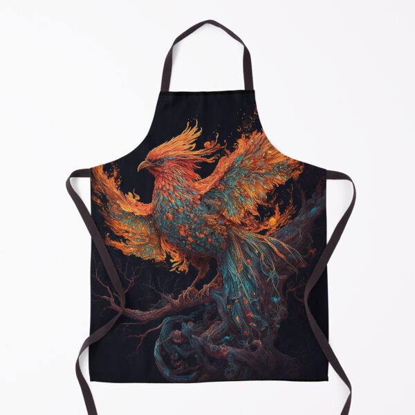 Item preview, Phoenix designed and sold by Yenbox.